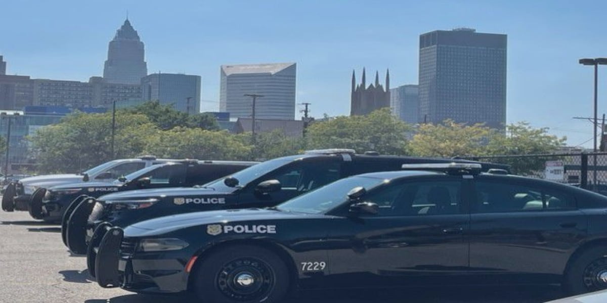 Man dies after train collides with car on Cleveland’s east side Man dies after train collides with car on Cleveland’s east side