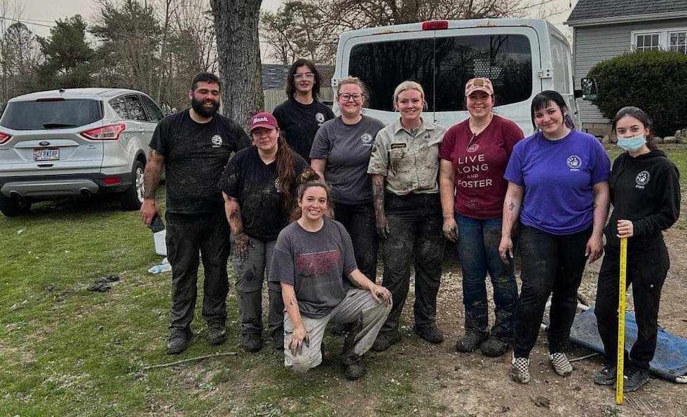 88 ‘suffering’ animals seized from Lorain County farm amongst ‘many dead’