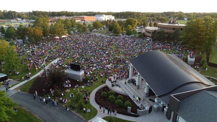 Mentor Rocks 2026 concert lineup features multiple national recording ...
