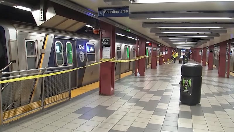 Police say 57-year-old Yaw Boahene was dragged to death by a New York City subway train after...
