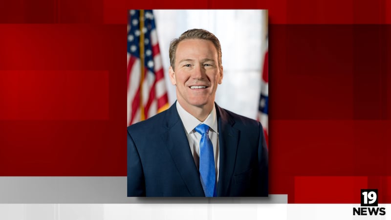 Jon Husted, Ohio's lieutenant governor, expected to fill Vance's Senate seat