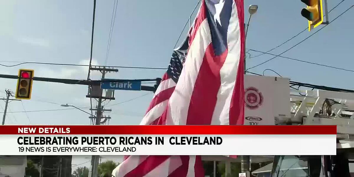 With Cleveland’s Puerto Rican Parade around the corner, artists prepare ...