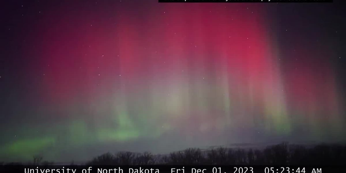 Every other spherical of northern lighting fixtures anticipated to happen this week Every other spherical of northern lighting fixtures anticipated to happen this week