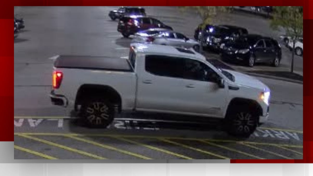 Auth Meta Pickup truck with handgun in lockbox stolen from Westlake condominium ...