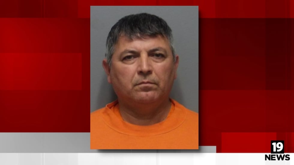 Cleveland Police arrest man accused of vandalizing Huntington Convention Center, causing $91K+...