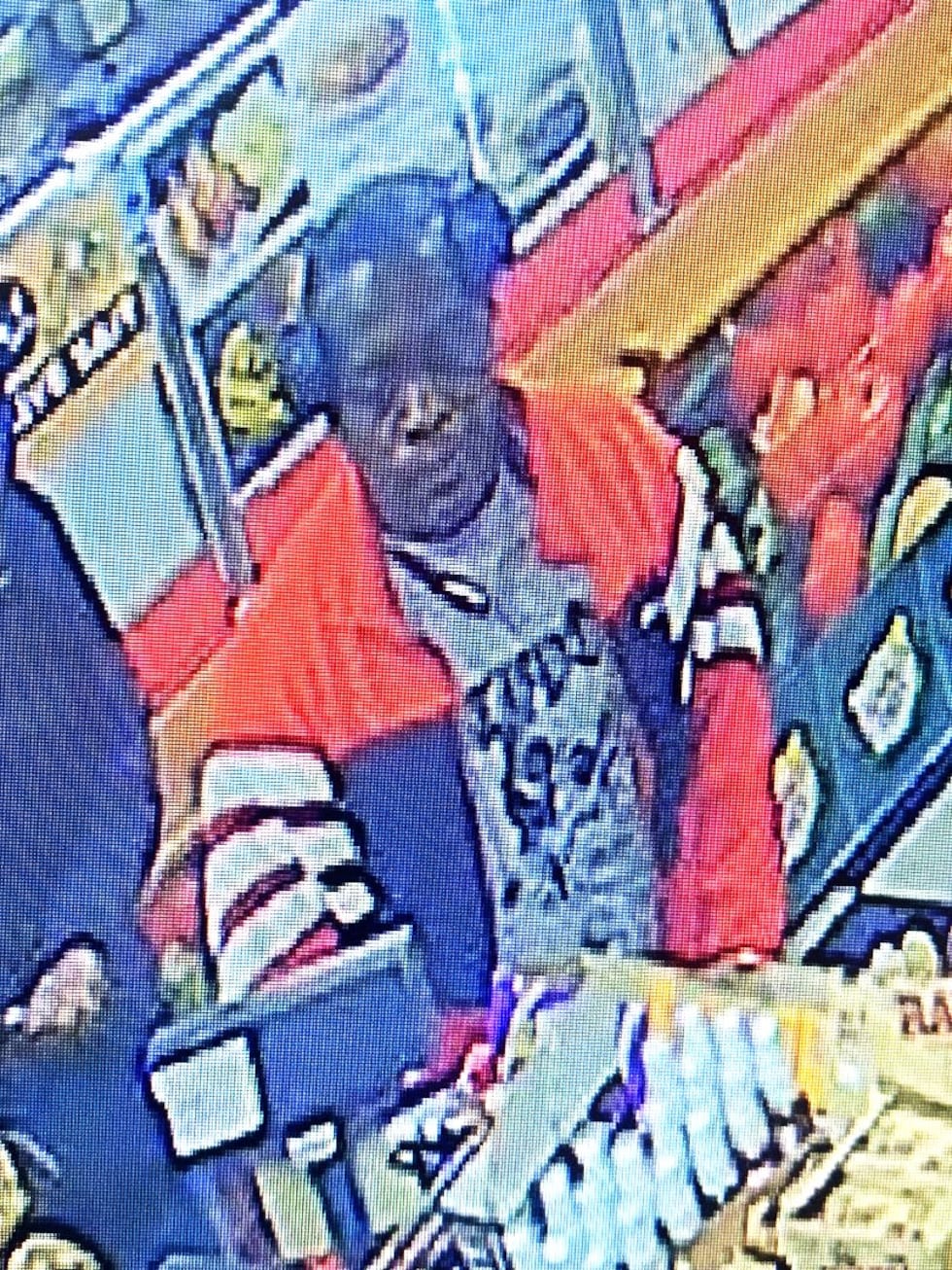 Suspect wanted in connection to Cleveland car theft, police say