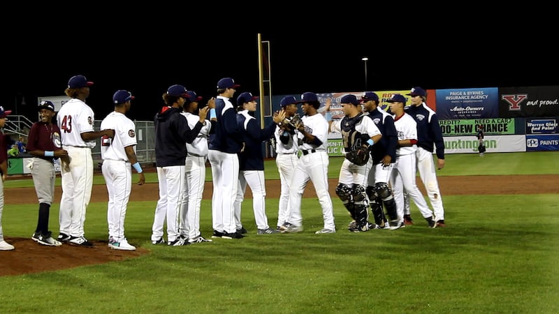 Mahoning Valley Scrappers