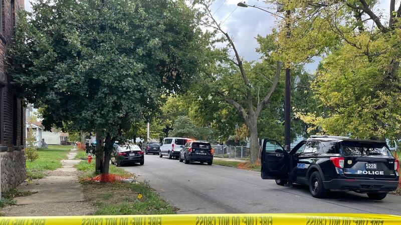 Police: 2 dead following shooting on Cleveland’s East Side