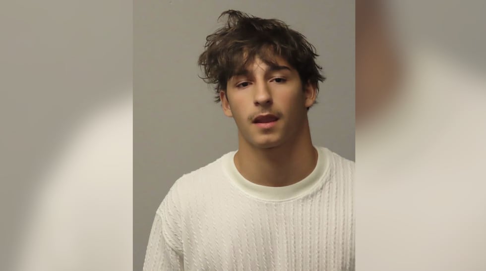 Abdulwareth A. Alahmad is accused in of attacking a man he talked to on a dating app in St....