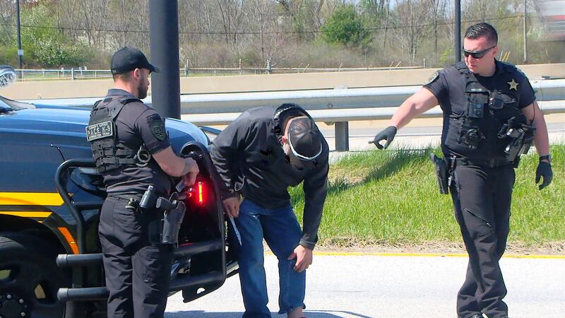 Portage County drug unit targets traffickers on turnpike, local freeways.