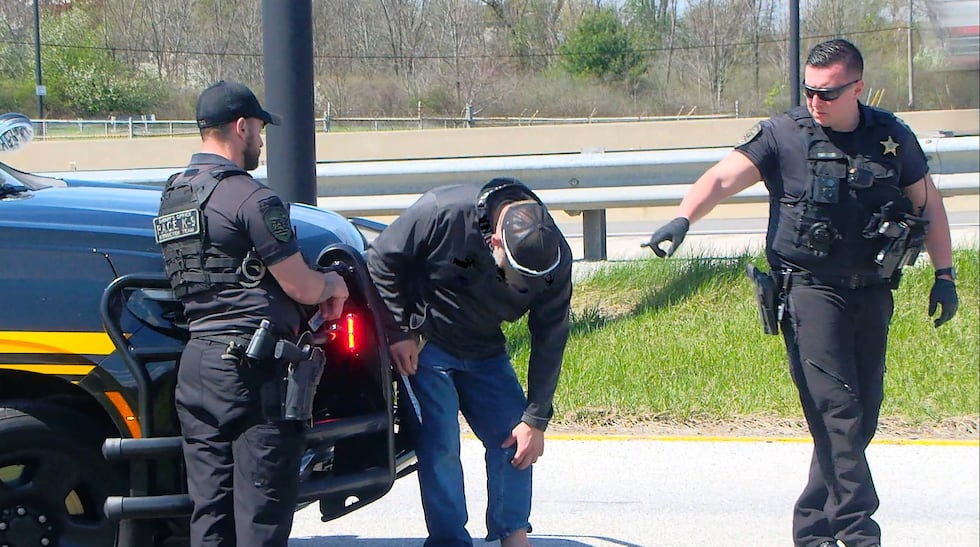 Portage County drug unit targets traffickers on turnpike, local freeways.