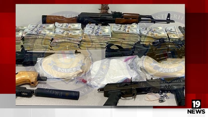 The Cleveland Division of Police said Friday it released the results of a crime reduction...