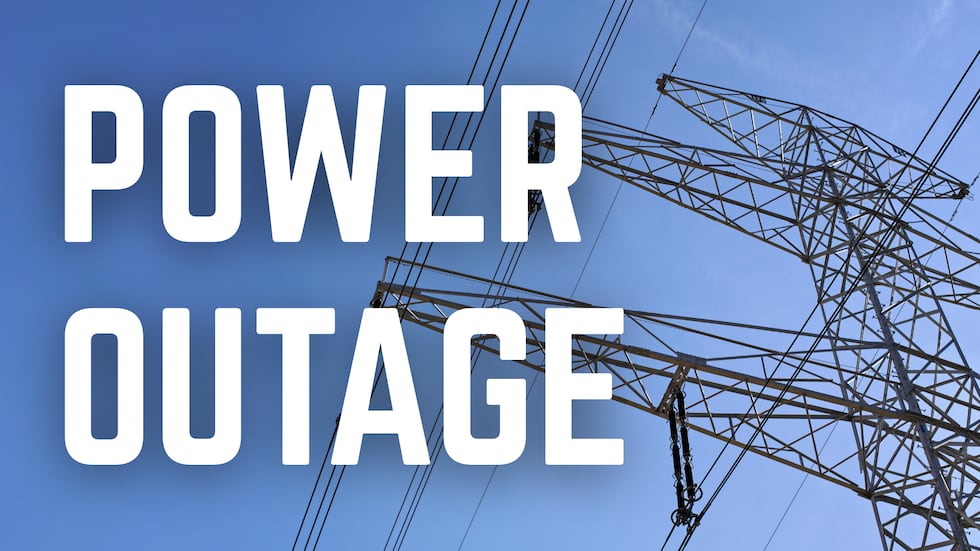 Power Outage GFX
