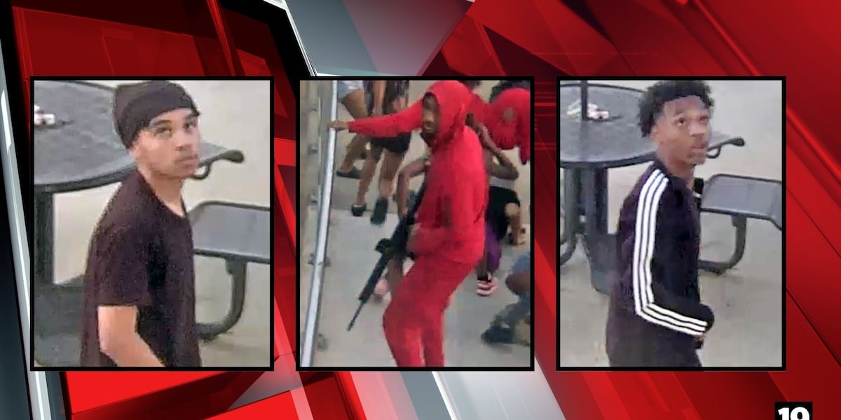Police Ask For Help Identifying Suspects Allegedly Involved In Edgewater Beach Shooting Police Ask For Help Identifying Suspects Allegedly Involved In Edgewater Beach Shooting