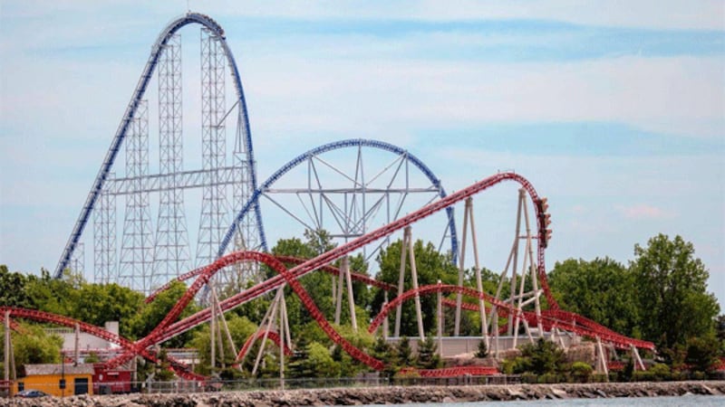 Cedar Point in Sandusky just joined a lawsuit Kings Island filed Thursday demanding to reopen.
