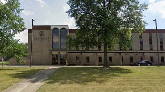 Alliance High School (Google Maps)