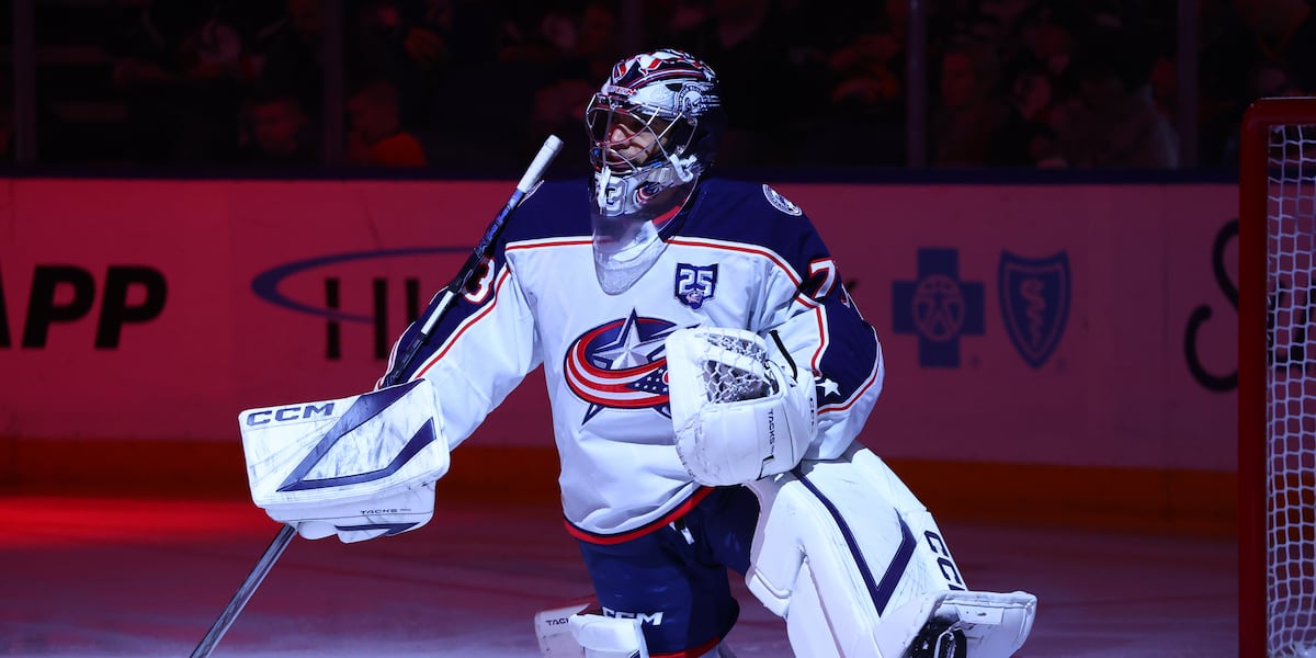 Blue Jackets sign former Monsters goalie Jet Greaves