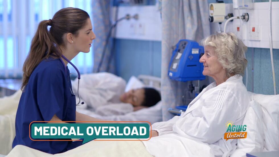 A routine visit to the doctor can quickly turn into more tests, more treatments and even more...