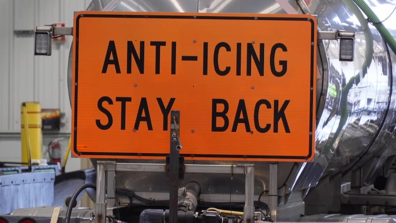 The Ohio Department of Transportation is urging drivers to prepare their vehicles ahead of...