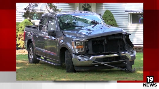 Man dies after car crashes into Cleveland home: EMS