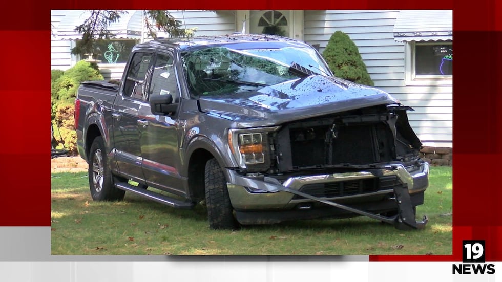 Man dies after car crashes into Cleveland home: EMS