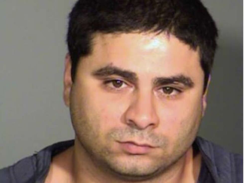 Alberto Medina is accused of murdering ex-girlfriend arrested. (Source: WOIO)