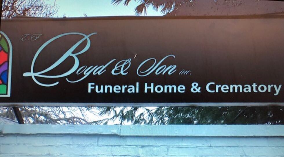 Pernel Jones & Sons Funeral Home