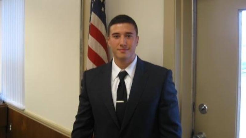 Northeast Ohio police mourn ‘untimely passing’ of 32-year-old officer