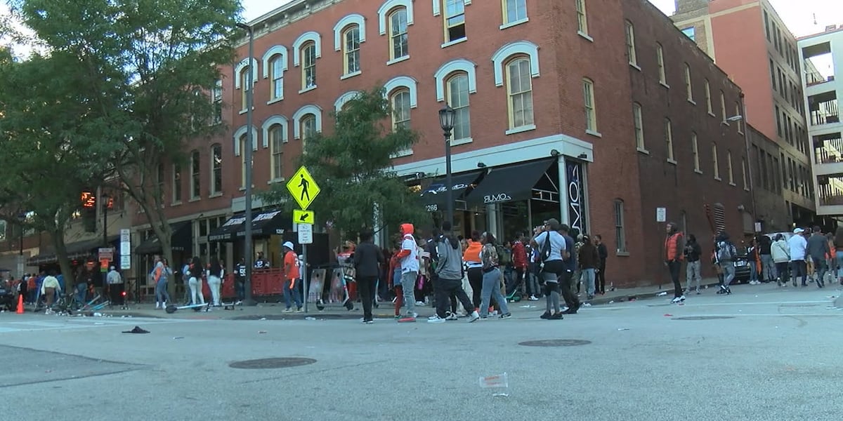 Business owners say no more West 6th Street Browns tailgates for the rest of the year Business owners say no more West 6th Street Browns tailgates for the rest of the year