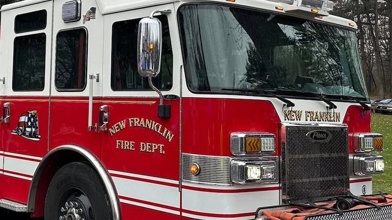 New Franklin Fire Department