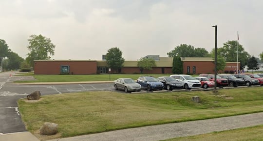 Amherst Exempted Village Schools' Walter G. Nord School (Google Maps)