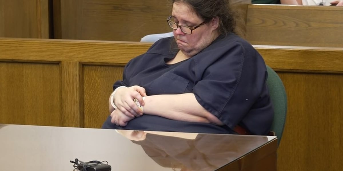 Sentencing for Wickliffe mother guilty in 2023 death of infant