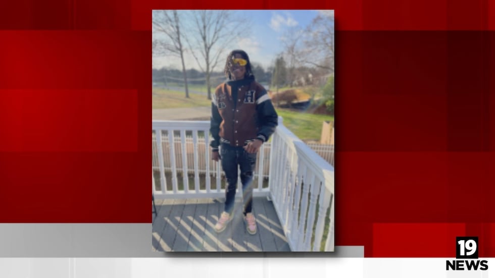 Canton Police identify man found shot dead, 2 suspects named