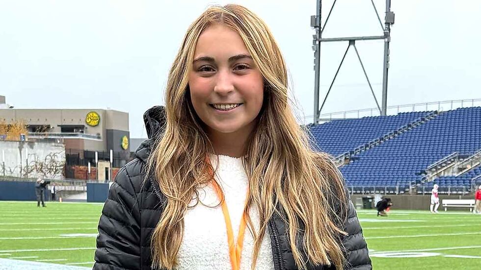 Thiel College officials said senior Toby Atwood died after collapsing during a half marathon.