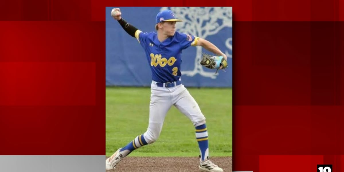 Walk of Honor planned for Wooster High School baseball player