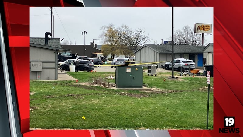 I-77 back open after US Marshals operation in Jackson Township; New video shows shots fired