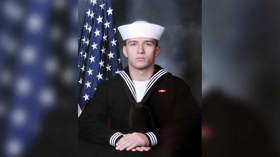 Maxton Soviak, a 2017 graduate of Edison High School, was identified as the Navy medic who was...