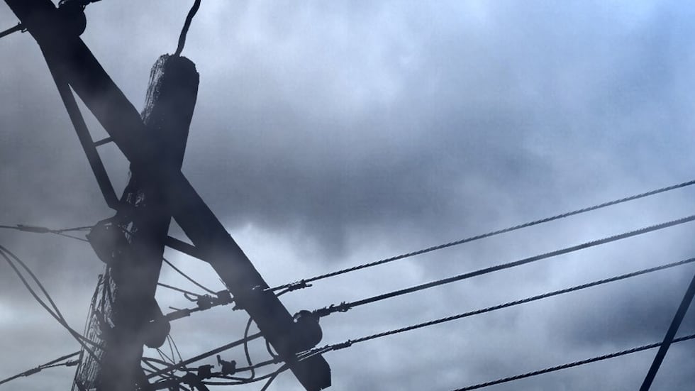 FILE - A lineman has died in New Mexico.