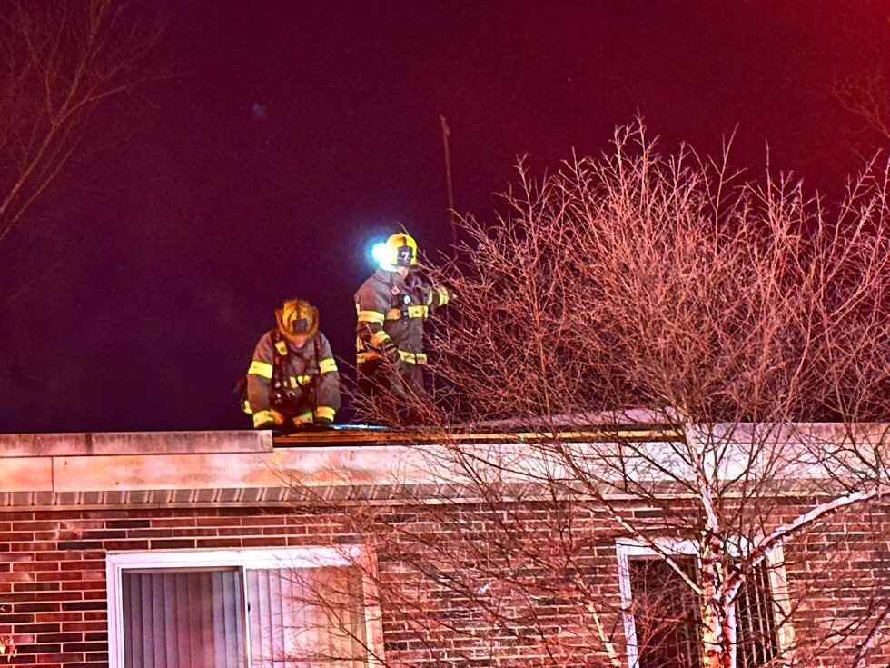 Chardon fire