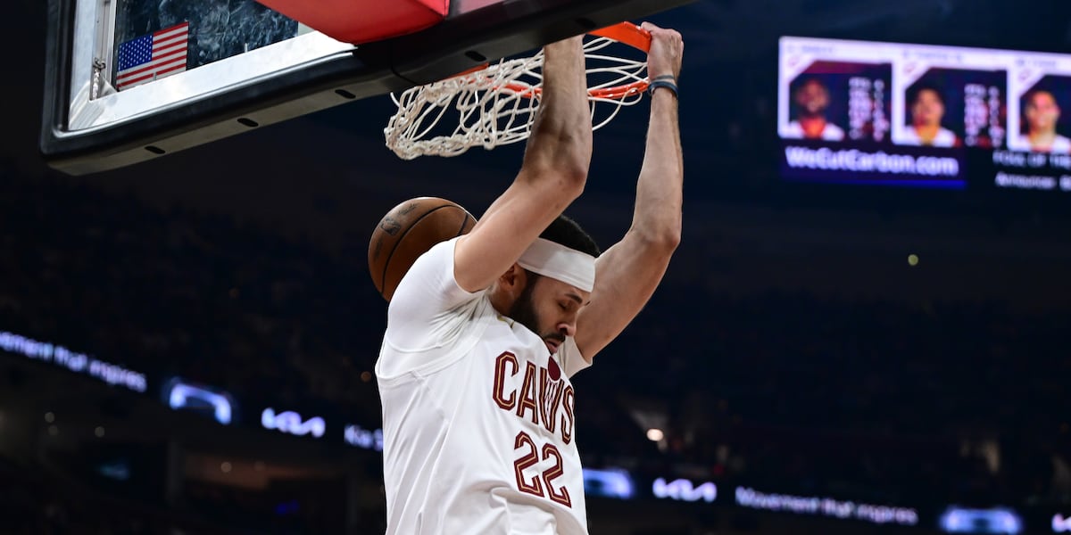 Cavs lose Larry Nance Jr. to division rival