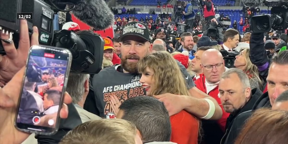 Could Taylor Swift be in Cleveland this weekend? Could Taylor Swift be in Cleveland this weekend?