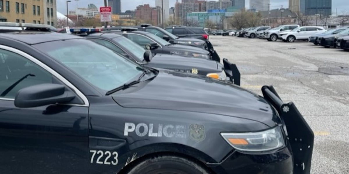 2 seriously injured in shooting on Cleveland’s east side: EMS 2 seriously injured in shooting on Cleveland’s east side: EMS