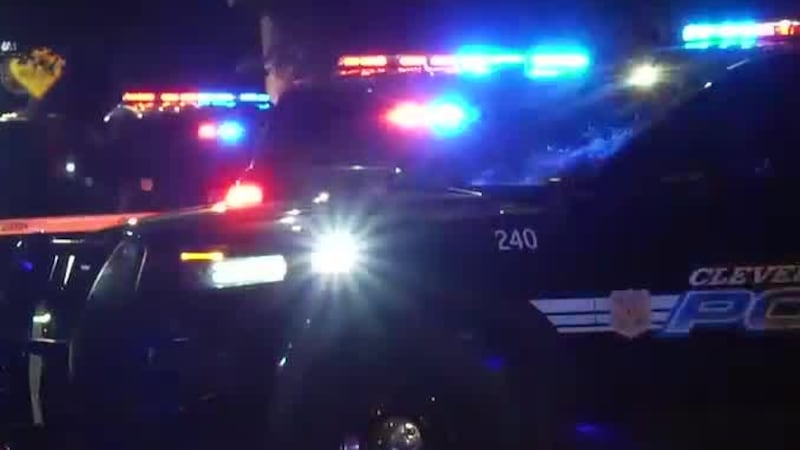 Cleveland Police respond to shooting on city’s West Side