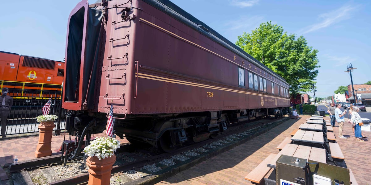 Ohio train festival to celebrate America’s semiquincentennial