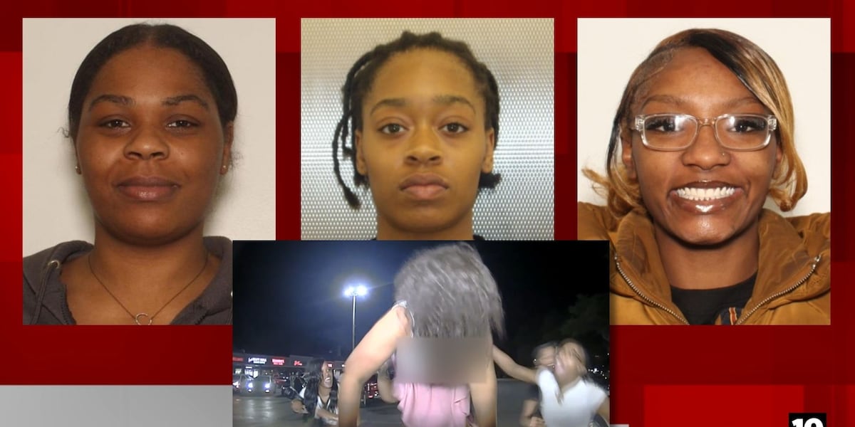 1 arrested, 2 still wanted for twerking on, damaging Richmond Heights Police cruiser