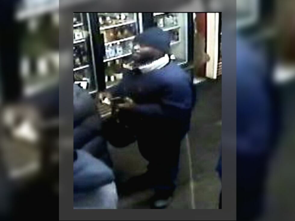 East Cleveland police search for homicide suspect