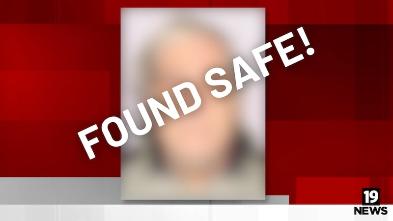 Missing adult alert canceled for Alliance man, 76