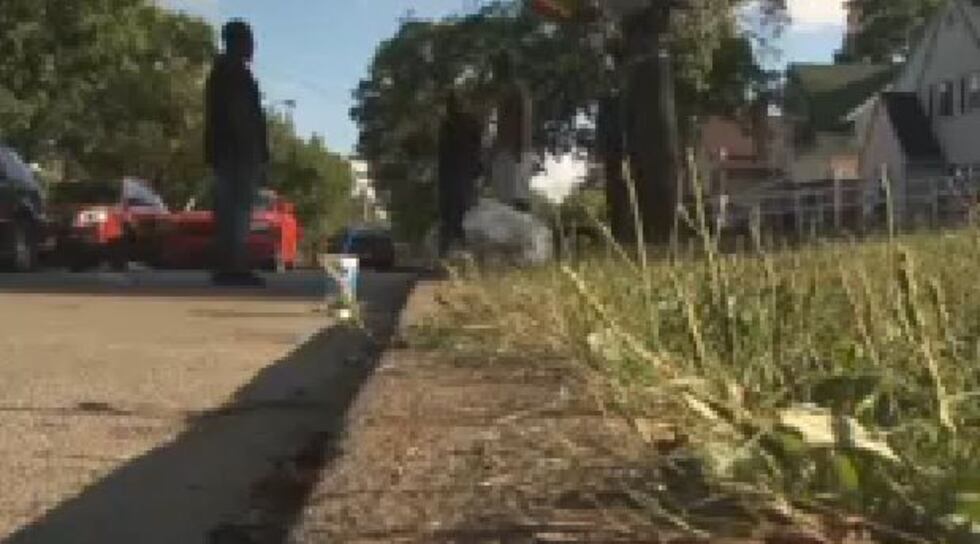 James C. Tyler was found shot to death on Peerless Ave. (Source: WOIO)