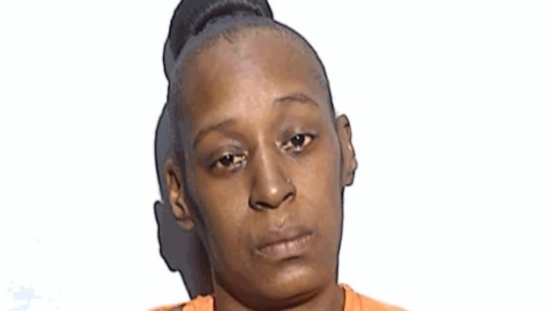 Toledo woman accused of stabbing a man during an argument after he threw a pillow at her
