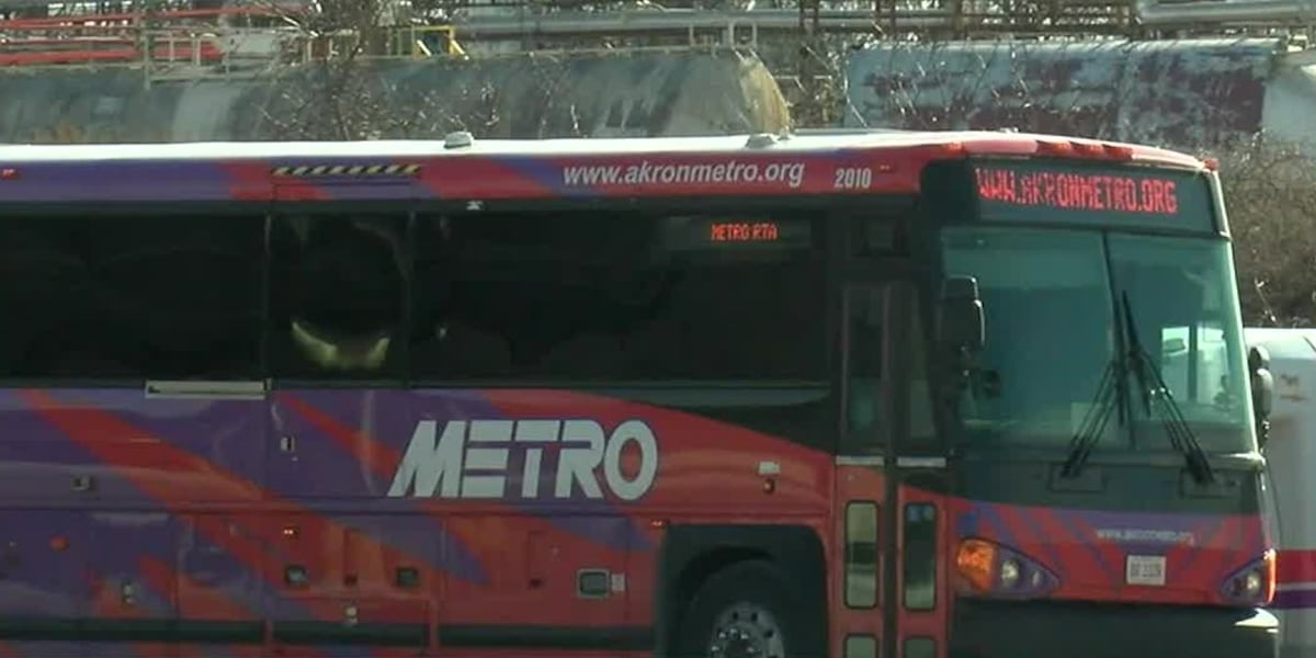 You can ride METRO RTA for free this week